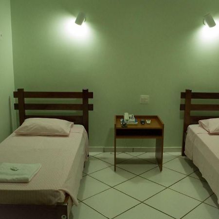 Hotel Barao Do Rio Branco Bebedouro Esterno foto