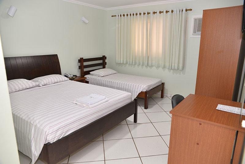 Hotel Barao Do Rio Branco Bebedouro Esterno foto