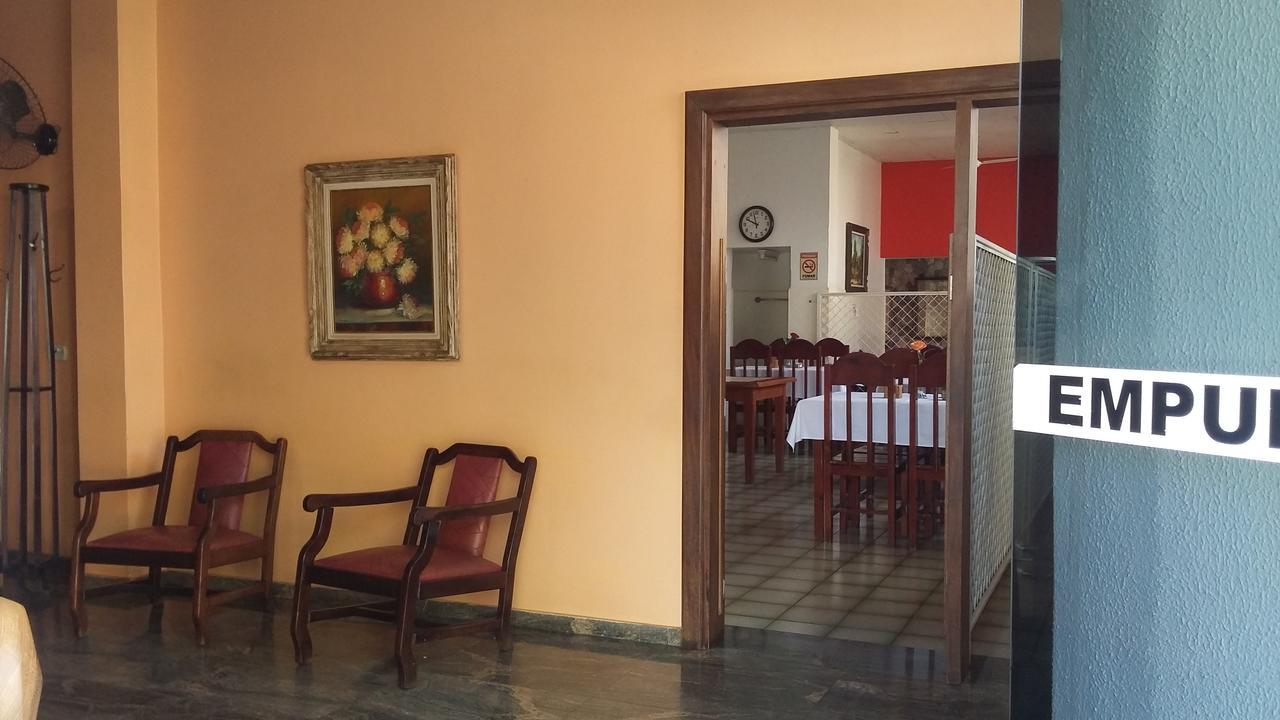 Hotel Barao Do Rio Branco Bebedouro Esterno foto