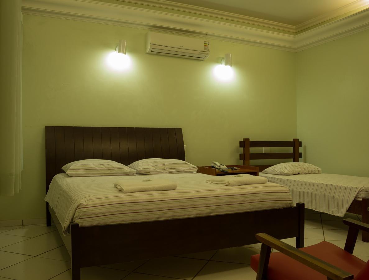 Hotel Barao Do Rio Branco Bebedouro Esterno foto