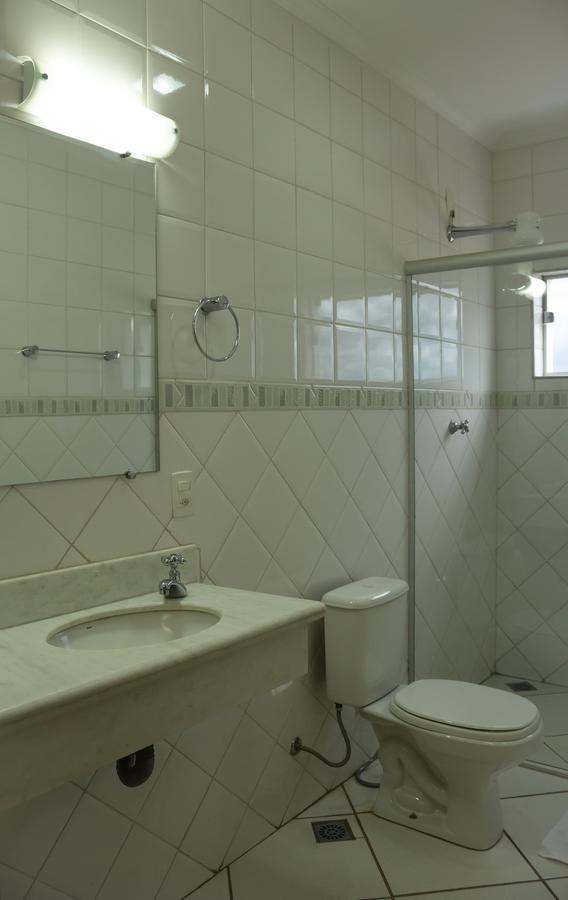 Hotel Barao Do Rio Branco Bebedouro Esterno foto