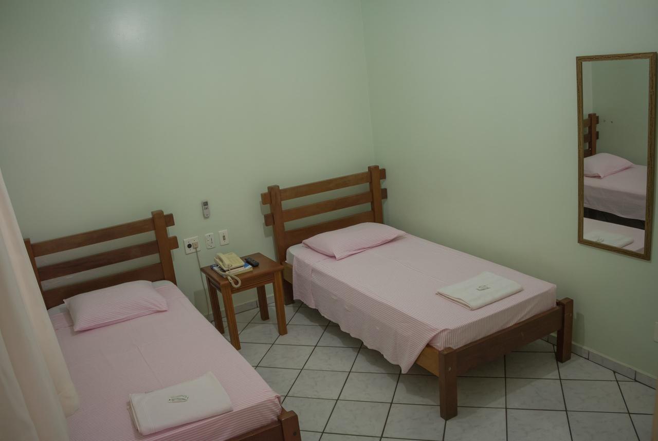 Hotel Barao Do Rio Branco Bebedouro Esterno foto