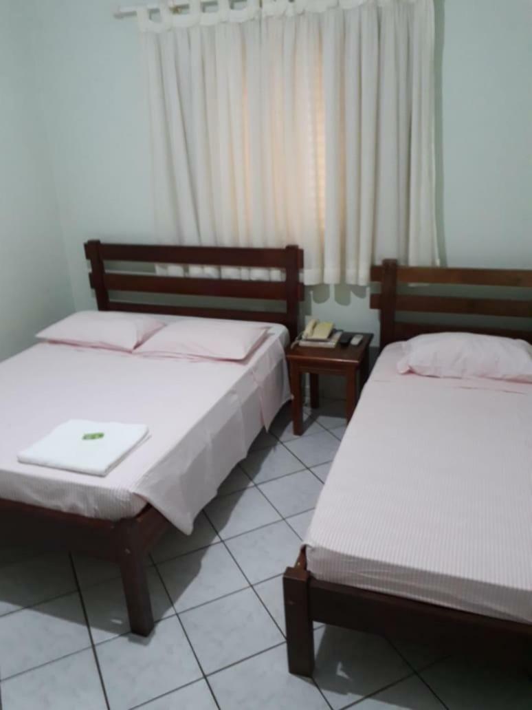 Hotel Barao Do Rio Branco Bebedouro Esterno foto