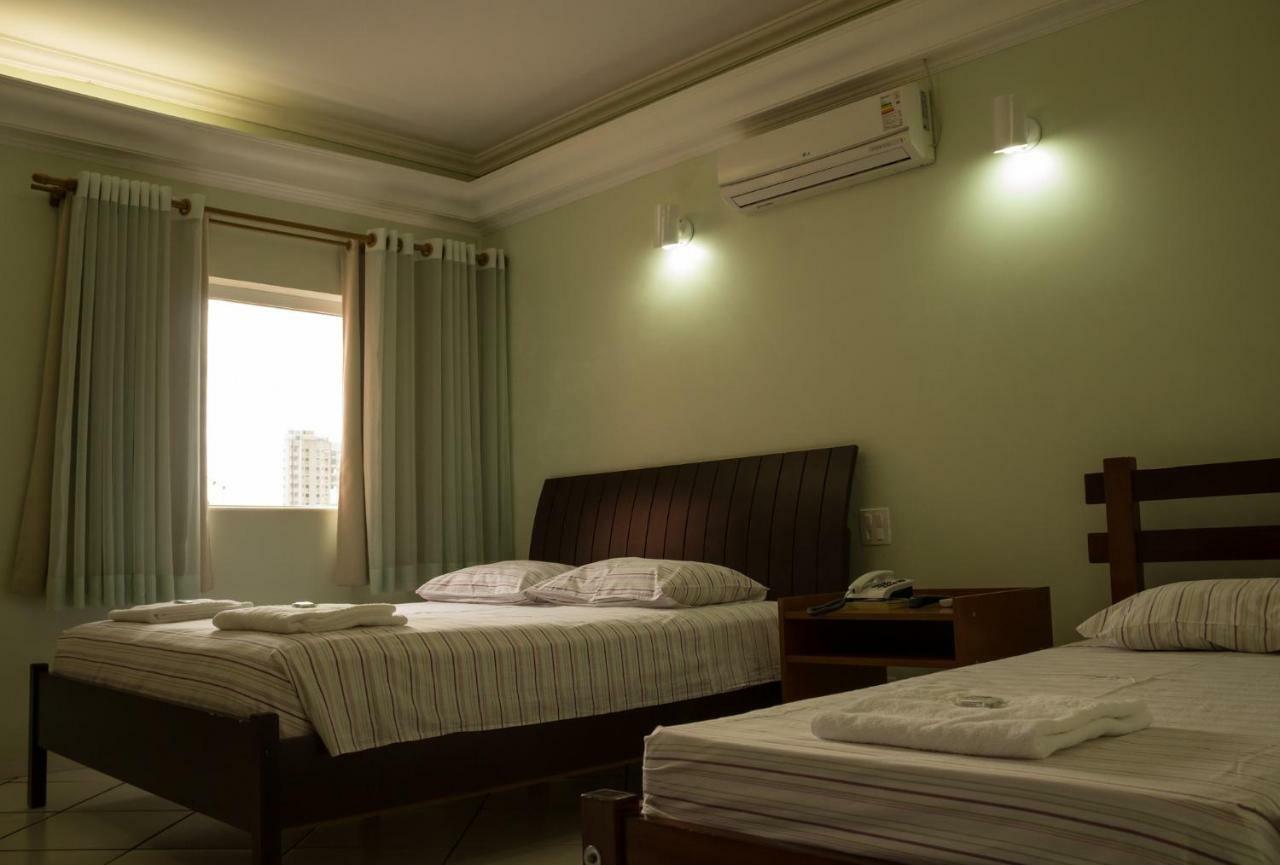 Hotel Barao Do Rio Branco Bebedouro Esterno foto