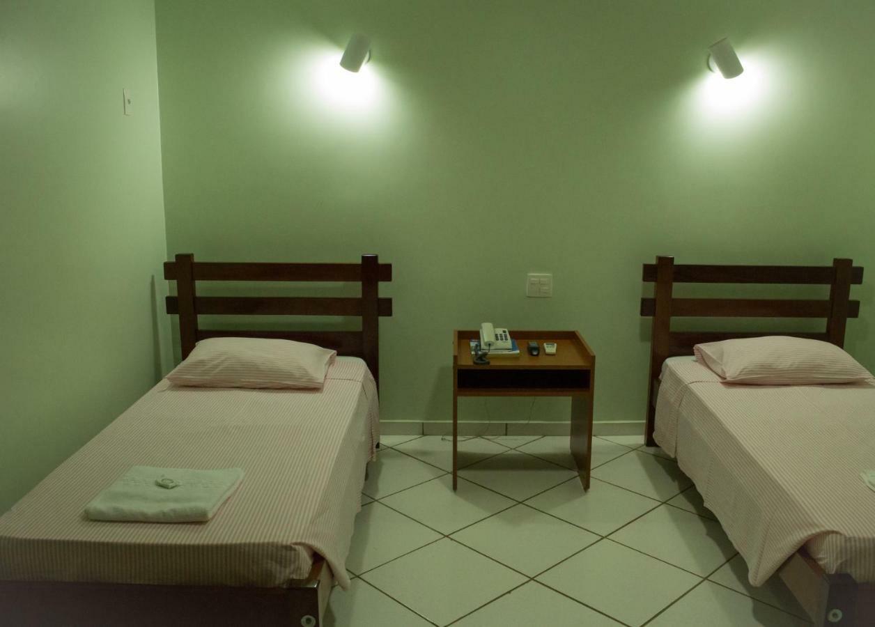 Hotel Barao Do Rio Branco Bebedouro Esterno foto