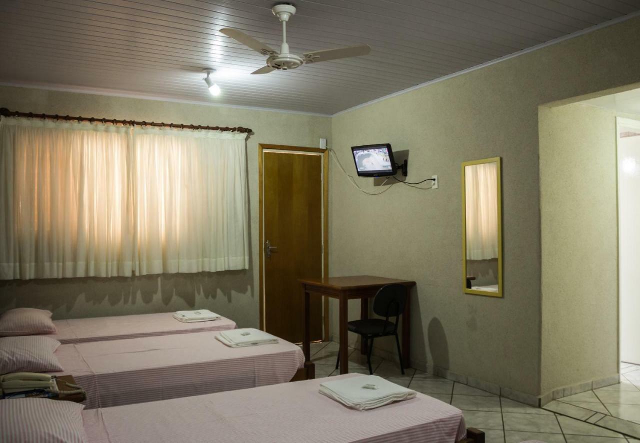 Hotel Barao Do Rio Branco Bebedouro Esterno foto